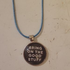 Good Stuff necklace